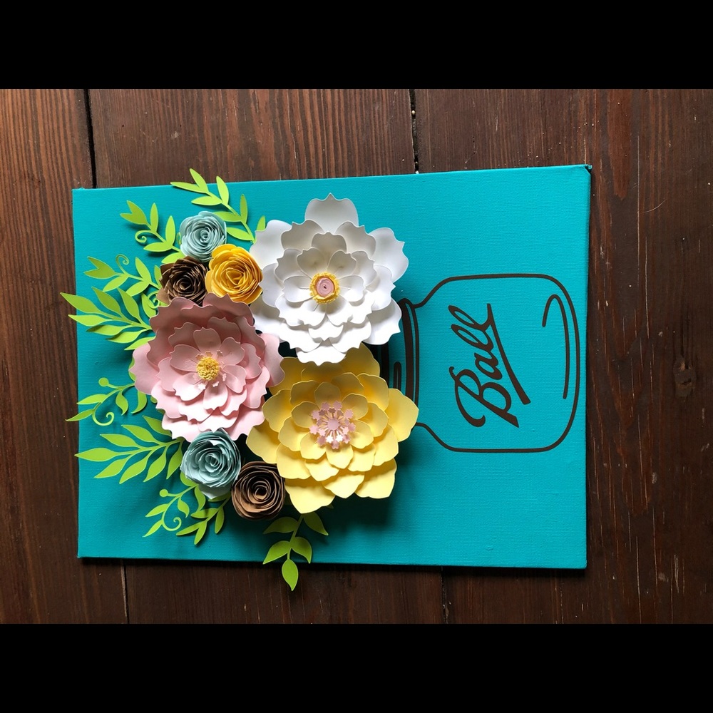 Custom wall art - Picture 2 of 2